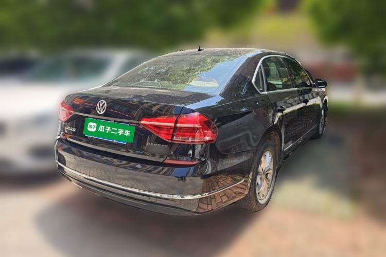 Used Volkswagen Passat 2017 330TSI DSG Luxury Edition Rear Right 45 Deg
