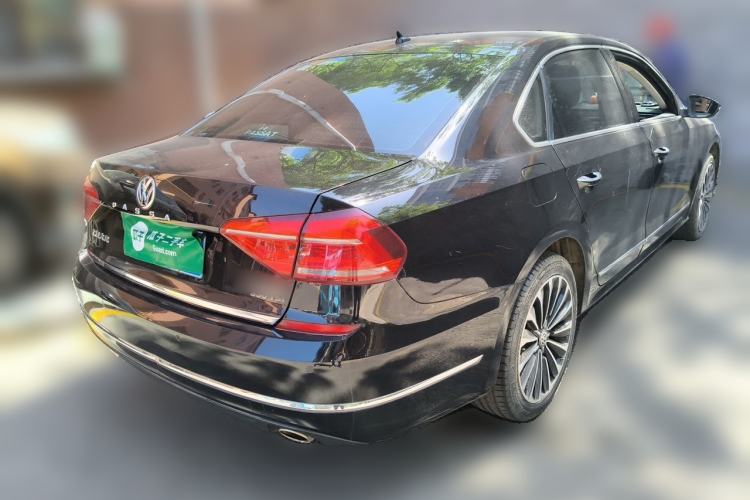 Used Volkswagen Passat 2017 330TSI DSG Prestige Edition Rear Right 45 Deg