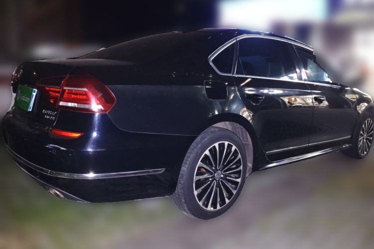 Used Volkswagen Passat 2017 330TSI DSG Prestige Edition Rear Right 45 Deg