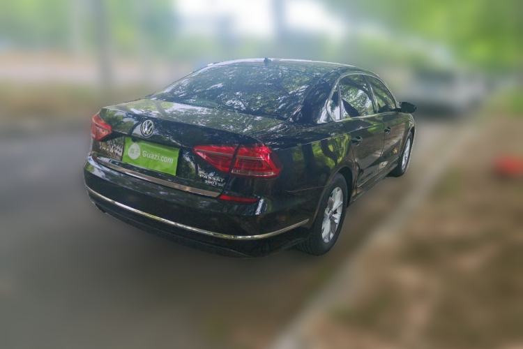 Used Volkswagen Passat 2017 280TSI DSG Luxury Edition Rear Right 45 Deg