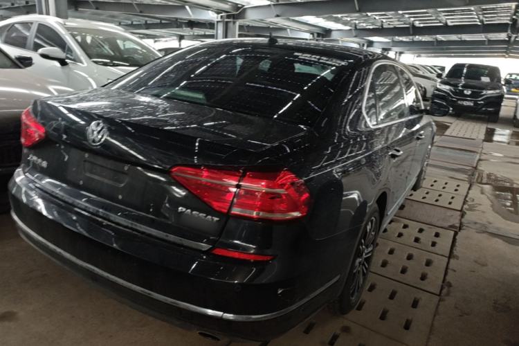 Used Volkswagen Passat 2017 330TSI DSG Prestige Edition Rear Right 45 Deg