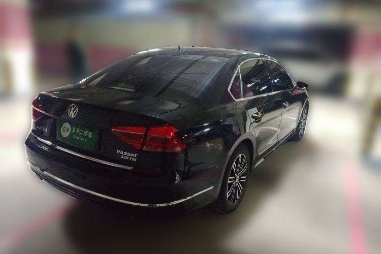 Used Volkswagen Passat 2017 330TSI DSG Prestige Edition Rear Right 45 Deg