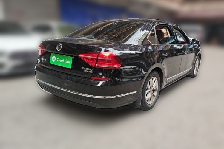 Used Volkswagen Passat  Rear Right 45 Deg