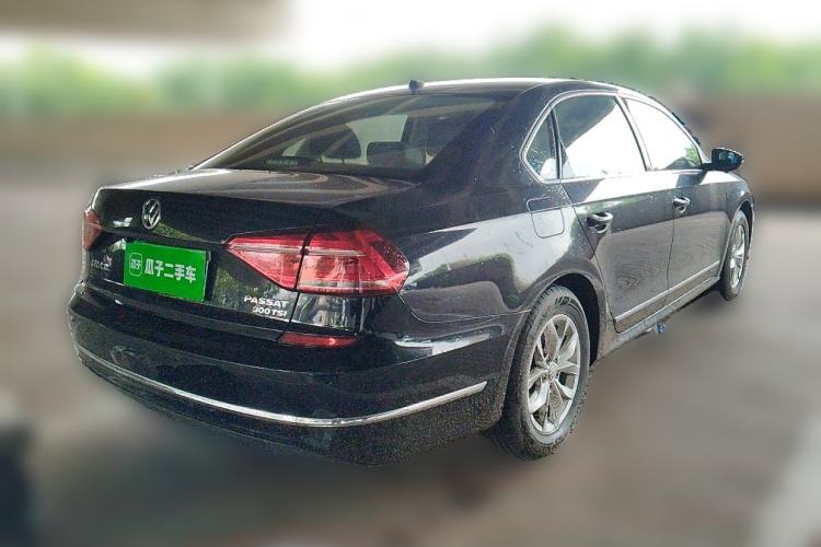 Used Volkswagen Passat  Rear Right 45 Deg
