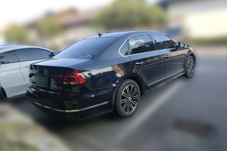 Used Volkswagen Passat 2017 330TSI DSG Prestige Edition Rear Right 45 Deg