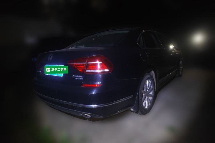 Used Volkswagen Passat 2017 330TSI DSG Luxury Edition Rear Right 45 Deg