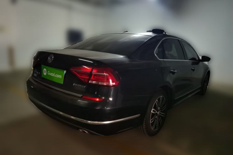 Used Volkswagen Passat 2017 330TSI DSG Prestige Edition Rear Right 45 Deg
