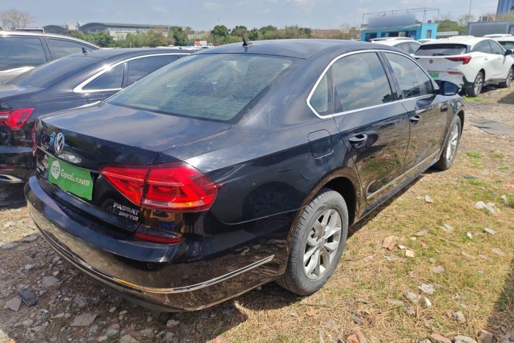 Used Volkswagen Passat 2017 1.8TSI DSG Government Procurement Version (CEA Engine) Rear Right 45 Deg