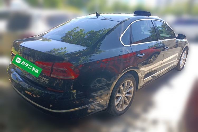 Used Volkswagen Passat 2017 330TSI DSG Luxury Edition Rear Right 45 Deg