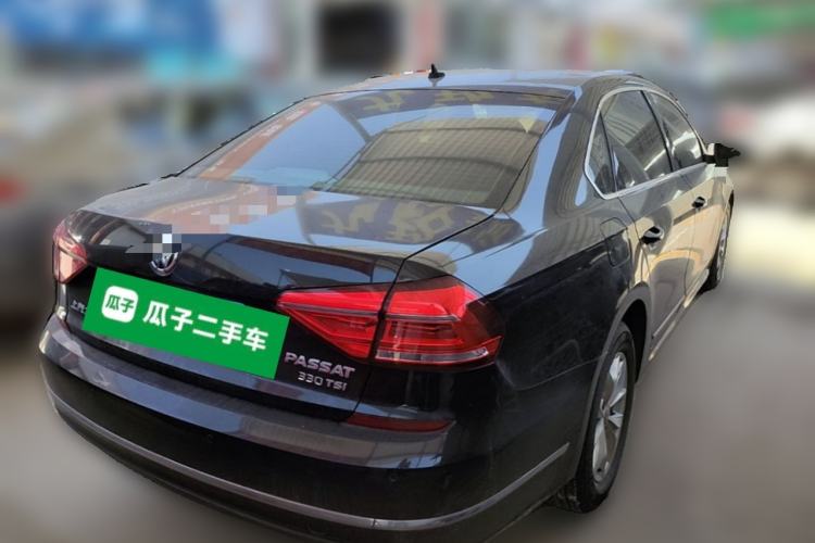 Used Volkswagen Passat  Rear Right 45 Deg