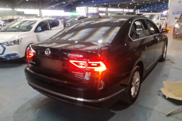 Used Volkswagen Passat 2017 1.8TSI DSG Government Procurement Version (CEA Engine) Rear Right 45 Deg