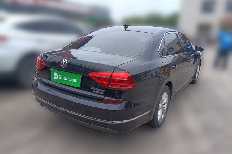 Used Volkswagen Passat 2017 280TSI DSG Luxury Edition Rear Right 45 Deg