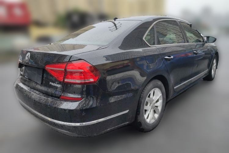 Used Volkswagen Passat 2017 1.8TSI DSG Government Procurement Version (CEA Engine) Rear Right 45 Deg
