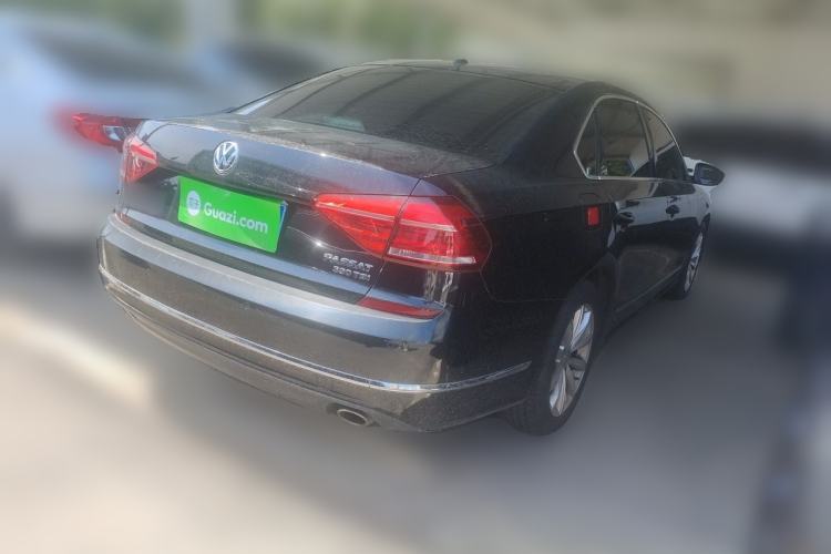 Used Volkswagen Passat 2017 330TSI DSG Luxury Edition Rear Right 45 Deg