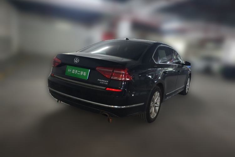 Used Volkswagen Passat 2017 330TSI DSG Luxury Edition Rear Right 45 Deg