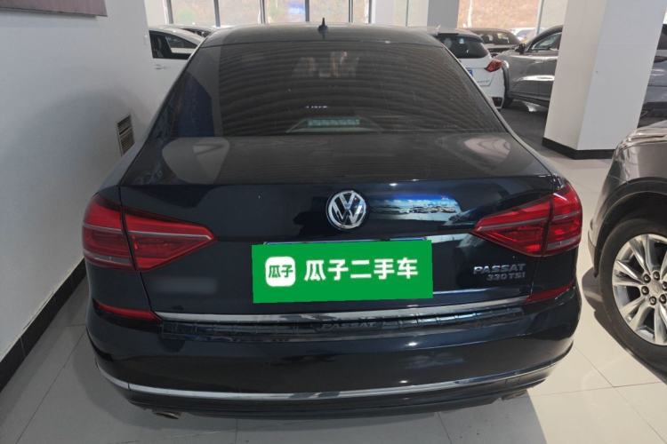 Used Volkswagen Passat 2017 330TSI DSG Luxury Edition Rear