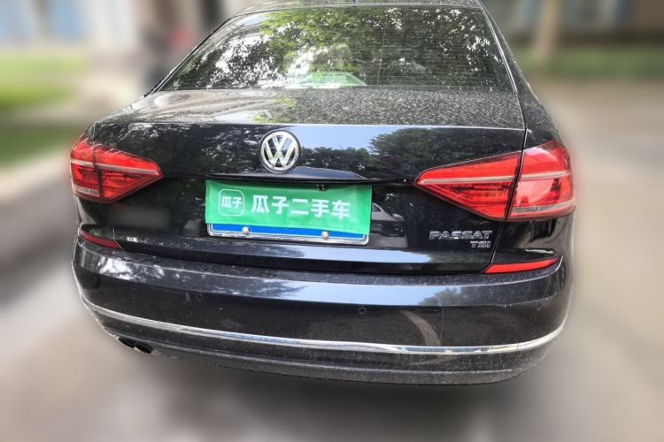 Used Volkswagen Passat 2017 280TSI DSG Luxury Edition Rear