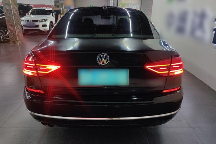 Used Volkswagen Passat 2017 1.8TSI DSG Government Procurement Version (CEA Engine) Rear