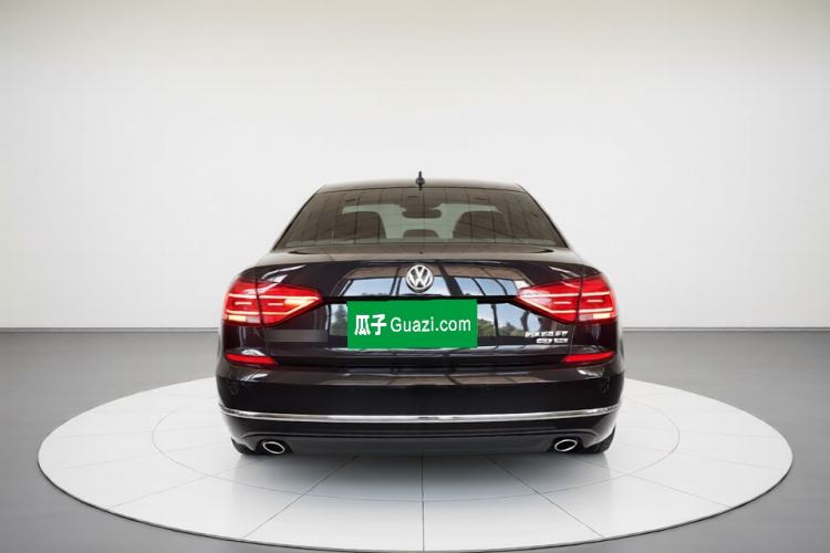 Used Volkswagen Passat 2017 330TSI DSG Luxury Edition Rear