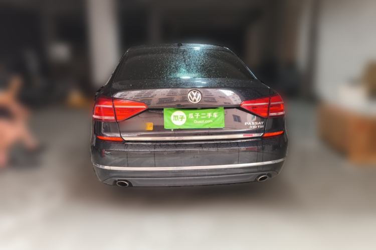 Used Volkswagen Passat 2017 330TSI DSG Prestige Edition Rear