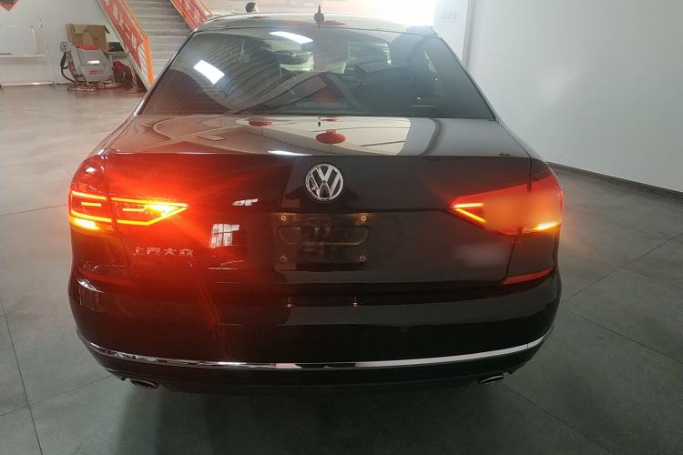 Used Volkswagen Passat 2017 330TSI DSG Luxury Edition Rear