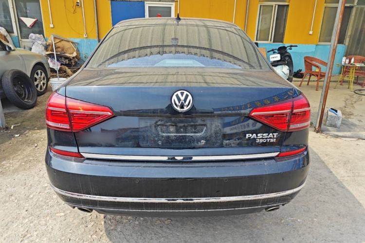 Used Volkswagen Passat 2017 380TSI DSG Prestige Edition Rear