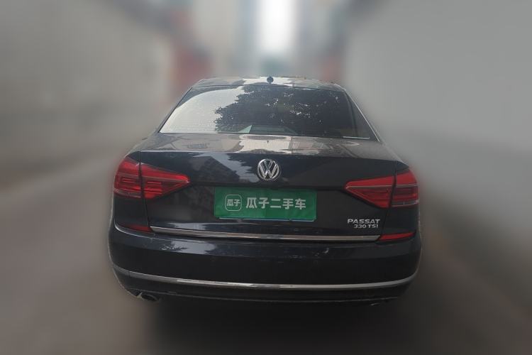 Used Volkswagen Passat 2017 330TSI DSG Prestige Edition Rear
