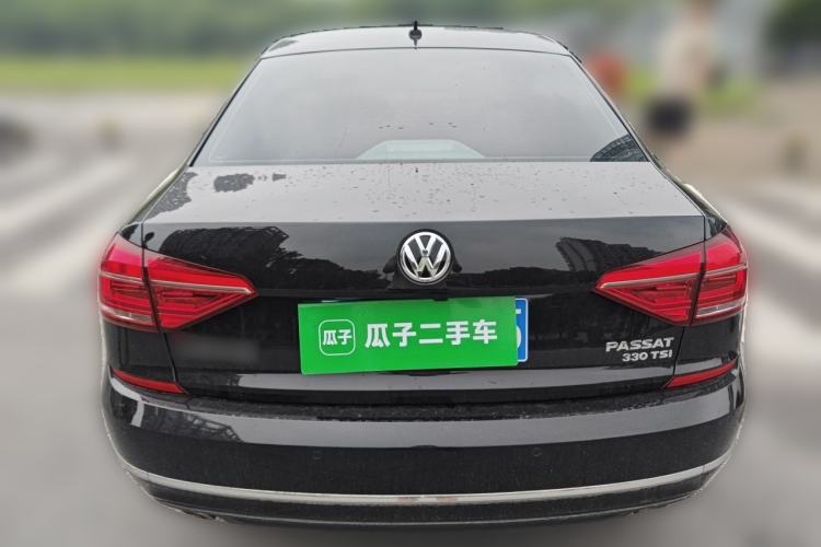 Used Volkswagen Passat 2017 330TSI DSG Luxury Edition Rear