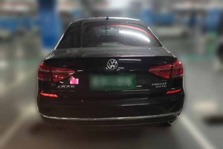 Used Volkswagen Passat 2017 330TSI DSG Luxury Edition Rear