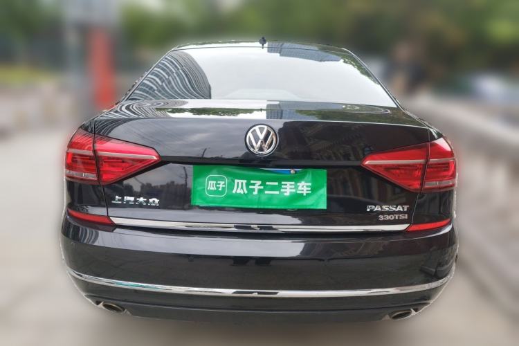 Used Volkswagen Passat 2017 330TSI DSG Prestige Edition Rear