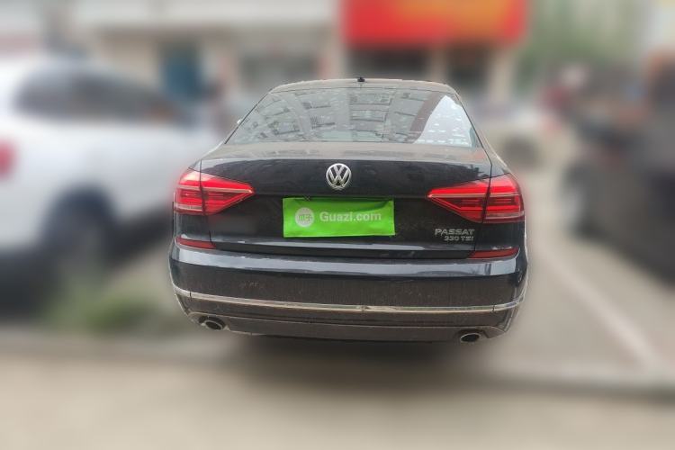 Used Volkswagen Passat 2017 330TSI DSG Luxury Edition Rear