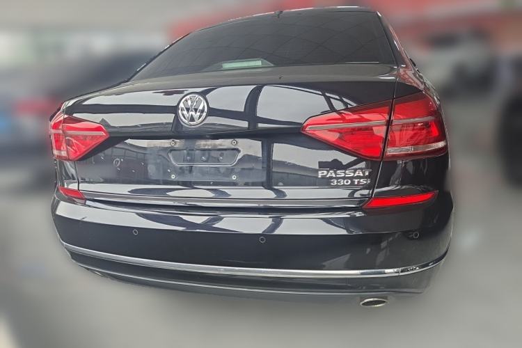 Used Volkswagen Passat 2017 330TSI DSG Prestige Edition Rear