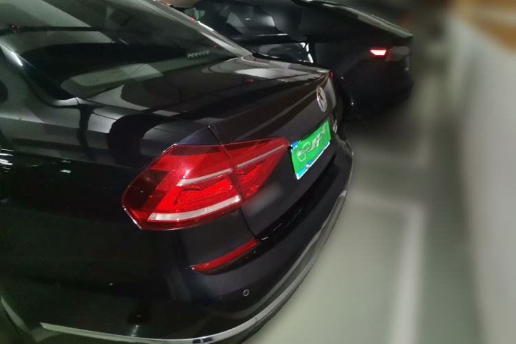 Used Volkswagen Passat 2017 330TSI DSG Luxury Edition Rear
