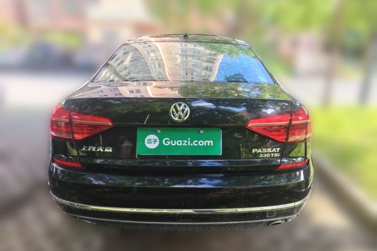 Used Volkswagen Passat 2017 330TSI DSG Luxury Edition Rear