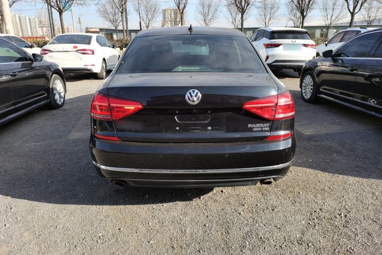 Used Volkswagen Passat 2017 330TSI DSG Luxury Edition Rear