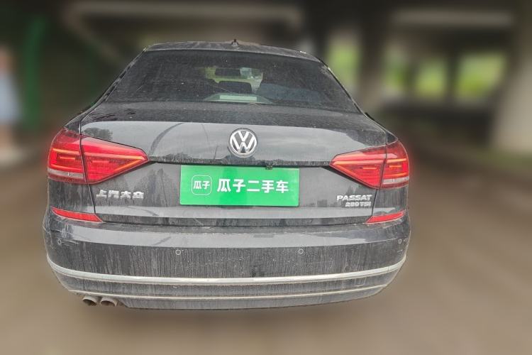 Used Volkswagen Passat 2017 280TSI DSG Luxury Edition Rear