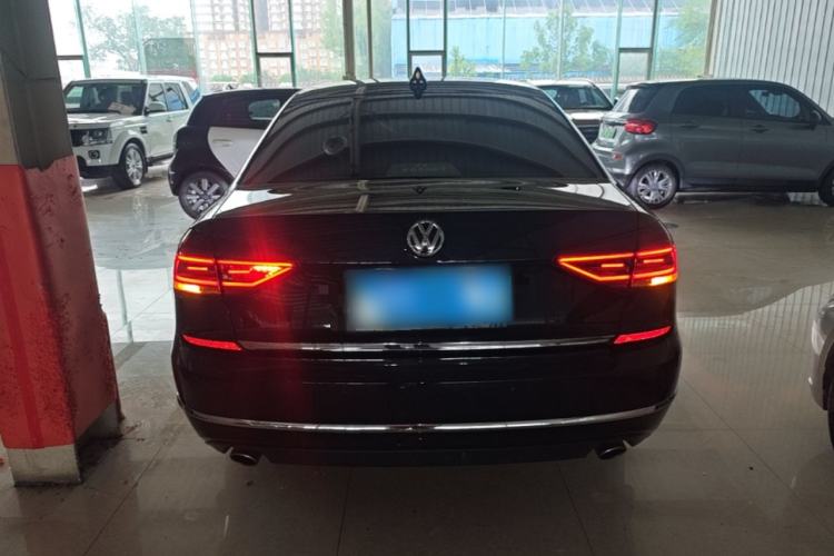 Used Volkswagen Passat 2017 330TSI DSG Prestige Edition Rear