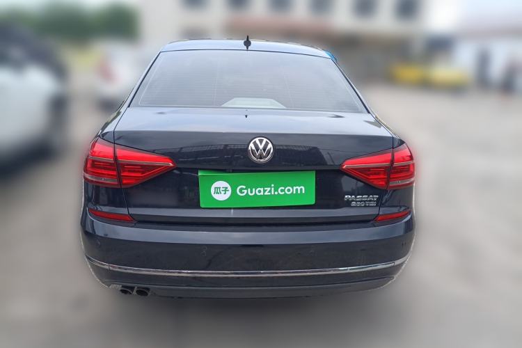 Used Volkswagen Passat 2017 280TSI DSG Luxury Edition Rear