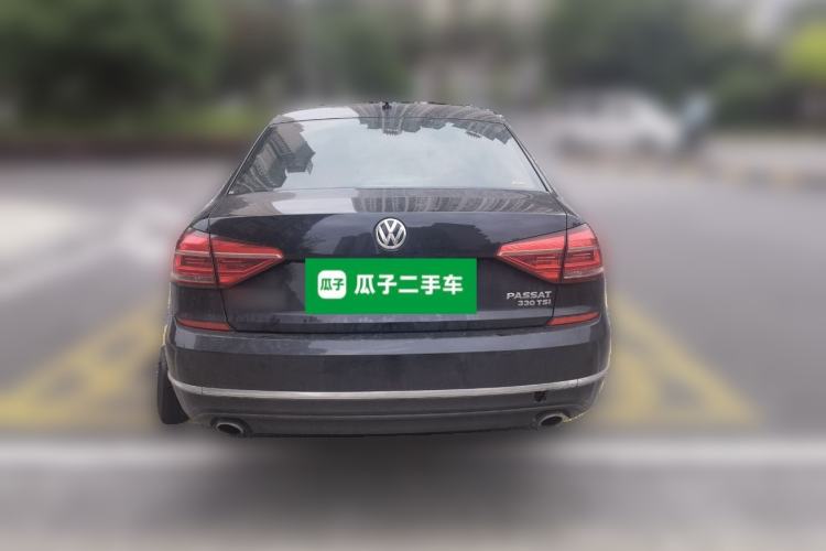 Used Volkswagen Passat 2017 330TSI DSG Luxury Edition Rear