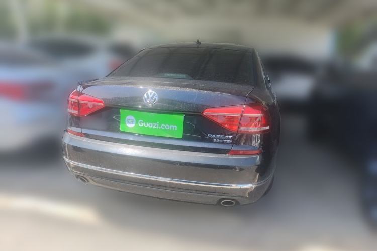 Used Volkswagen Passat 2017 330TSI DSG Luxury Edition Rear
