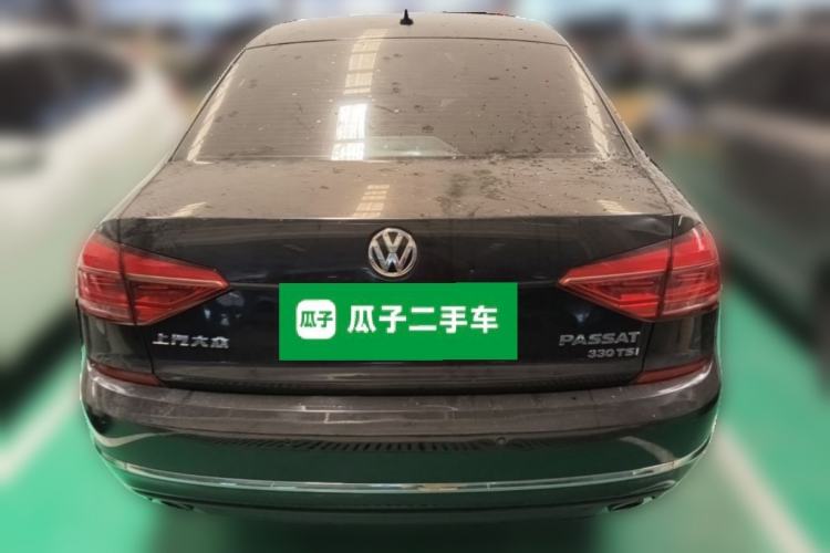 Used Volkswagen Passat 2017 330TSI DSG Luxury Edition Rear
