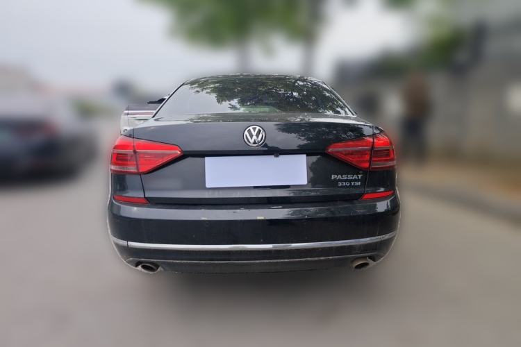 Used Volkswagen Passat 2017 330TSI DSG Luxury Edition Rear