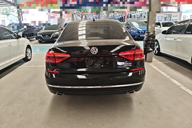 Used Volkswagen Passat 2017 330TSI DSG Luxury Edition Rear