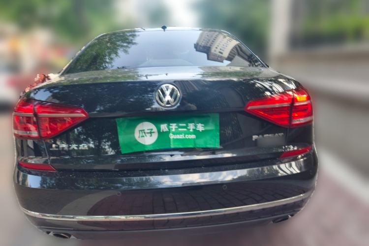 Used Volkswagen Passat 2017 330TSI DSG Luxury Edition Rear