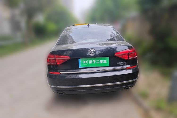 Used Volkswagen Passat 2017 330TSI DSG Prestige Edition Rear