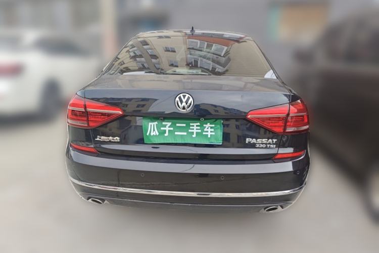 Used Volkswagen Passat 2017 330TSI DSG Luxury Edition Rear