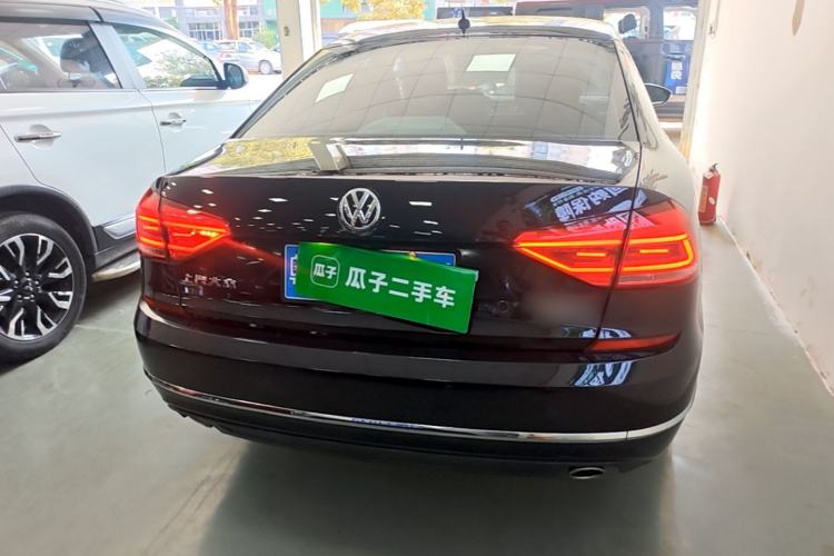 Used Volkswagen Passat 2017 330TSI DSG Luxury Edition Rear
