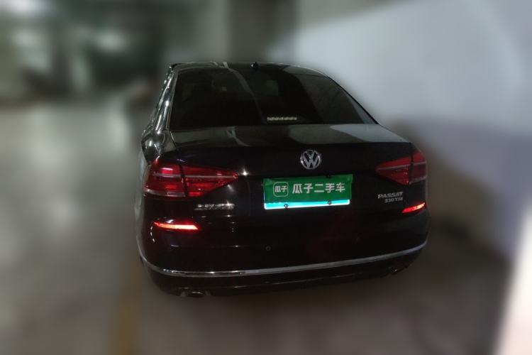 Used Volkswagen Passat 2017 330TSI DSG Luxury Edition Rear