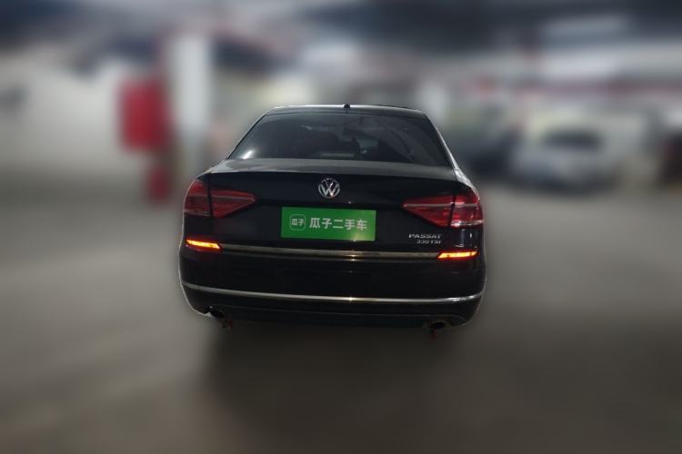 Used Volkswagen Passat 2017 330TSI DSG Luxury Edition Rear