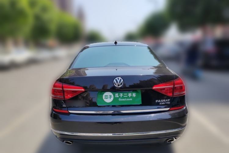Used Volkswagen Passat 2017 330TSI DSG Prestige Edition Rear